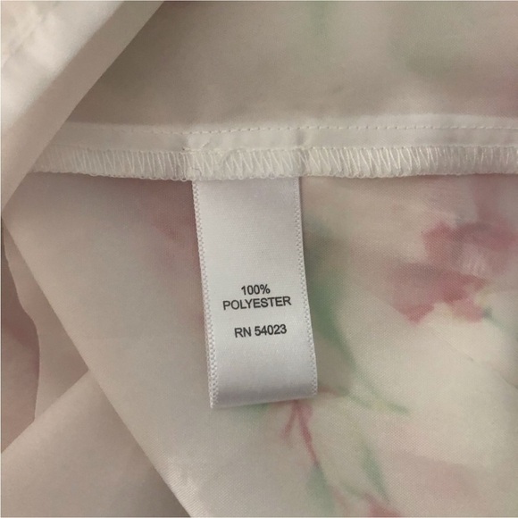 Piperlime Floral Racerback Layered Tank top - Picture 4 of 5